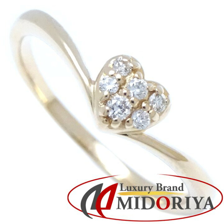 楽天市場】Samantha Tiara サマンサティアラ ハート リング 指輪  