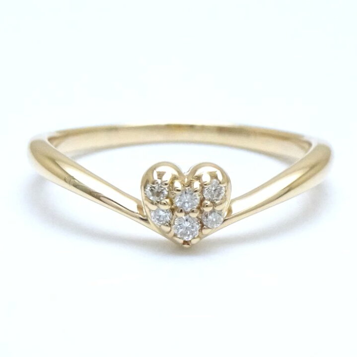 楽天市場】Samantha Tiara サマンサティアラ ハート リング 指輪  
