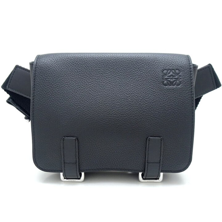 楽天市場】LOEWE ロエベ ミリタリー バムバッグ 317.12AB234 