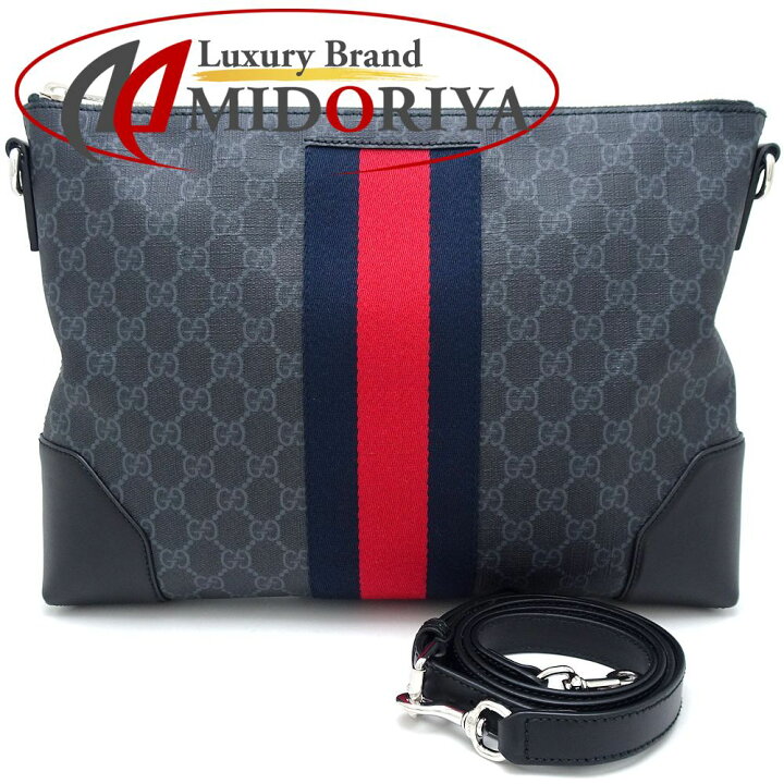 楽天市場】GUCCI グッチ メッセンジャーバッグ 474139 ショルダー  