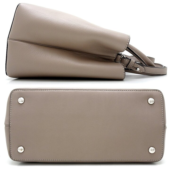 楽天市場】FENDI フェンディ プチトゥージュール 8BH253 2Wayバッグ  