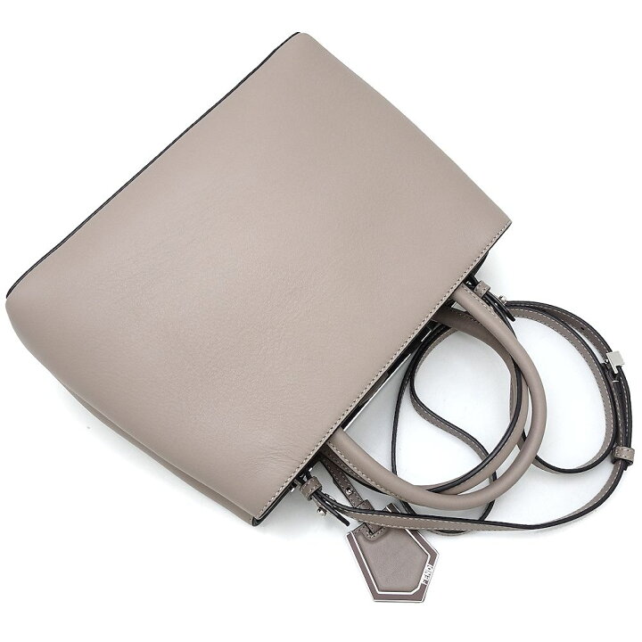 楽天市場】FENDI フェンディ プチトゥージュール 8BH253 2Wayバッグ  