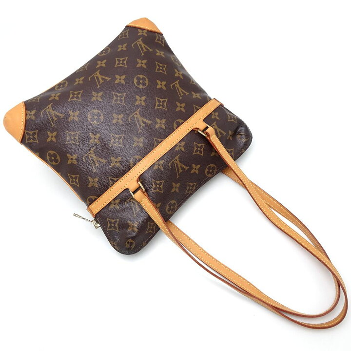楽天市場】LOUIS VUITTON ルイヴィトン モノグラム クーサンGM M51141  
