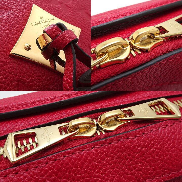 楽天市場】LOUIS VUITTON ルイヴィトン サントンジュ M44606 斜め掛け  