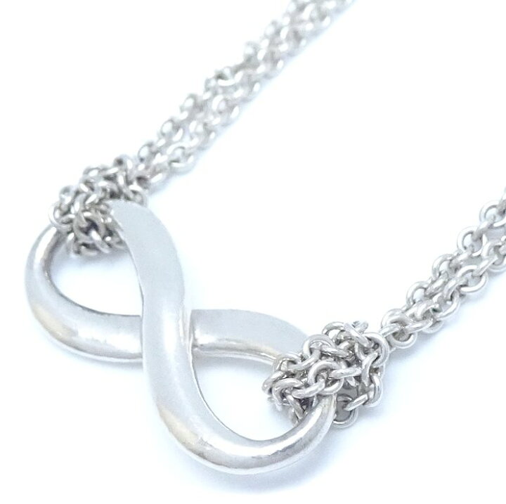 楽天市場】TIFFANY&Co. ティファニー インフィニティ ネックレス  
