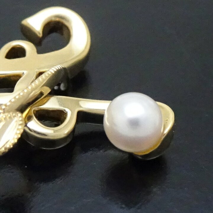 楽天市場】MIKIMOTO ミキモト イニシャル ネックレス A アルファベット 