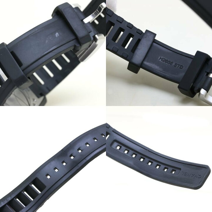 楽天市場】CHANEL シャネル J12 マリーン42 H2559 セラミック x  