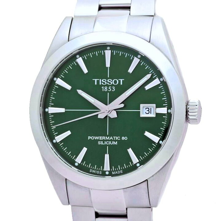 楽天市場】TISSOT ティソ ジェントルマン T1274071109101【