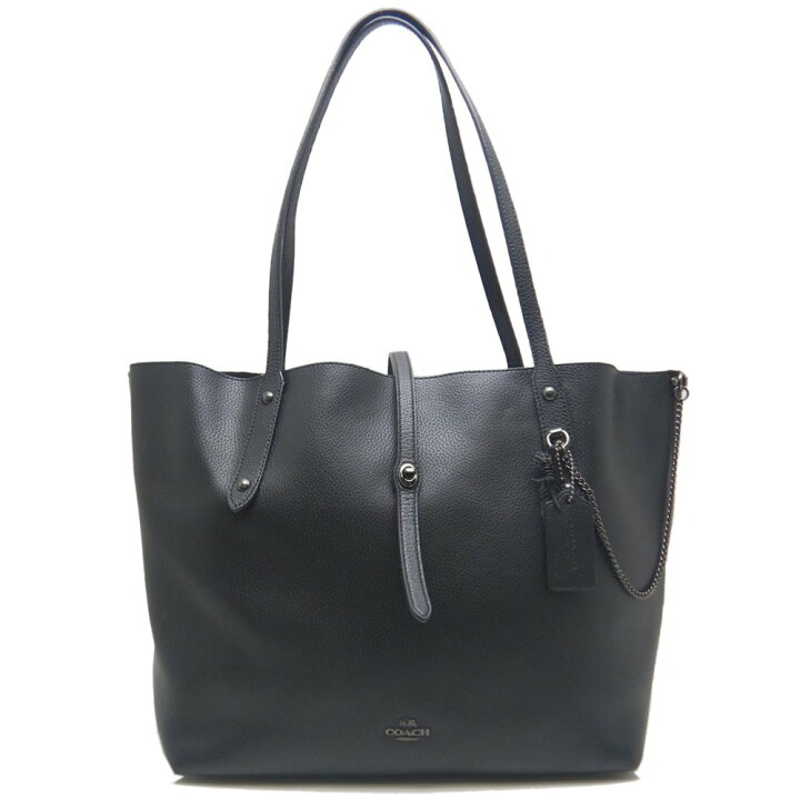 楽天市場】COACH コーチ マーケットトート 59093 トートバッグ レザー 