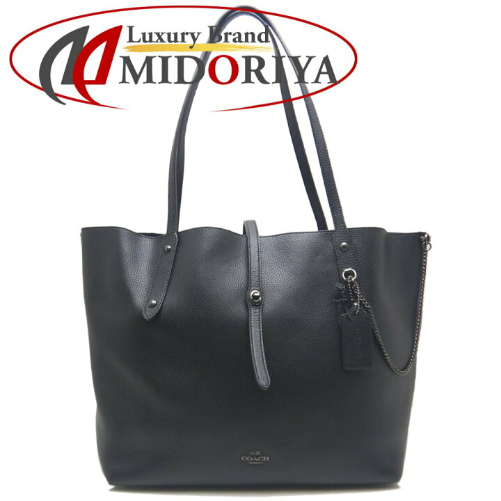 楽天市場】COACH コーチ マーケットトート 59093 トートバッグ レザー 