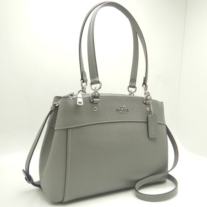楽天市場】COACH コーチ ブルック キャリーオール F25397 ハンドバッグ  