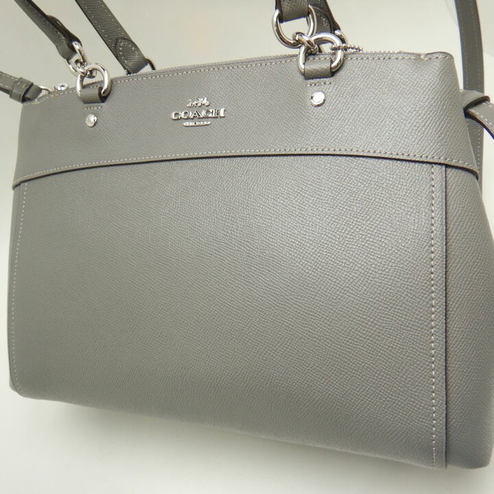 楽天市場】COACH コーチ ブルック キャリーオール F25397 ハンドバッグ  