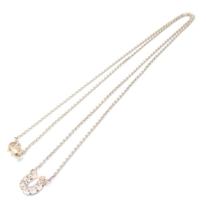 楽天市場】STAR JEWELRY スタージュエリー ホースシュー ネックレス 7P 