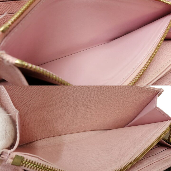 楽天市場】LOUIS VUITTON ルイヴィトン ダミエ 長財布 N60046 ジッピー 