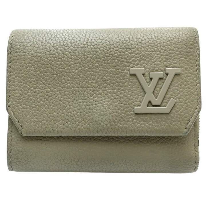 楽天市場】LOUIS VUITTON ルイヴィトン 三つ折り財布 M82410  