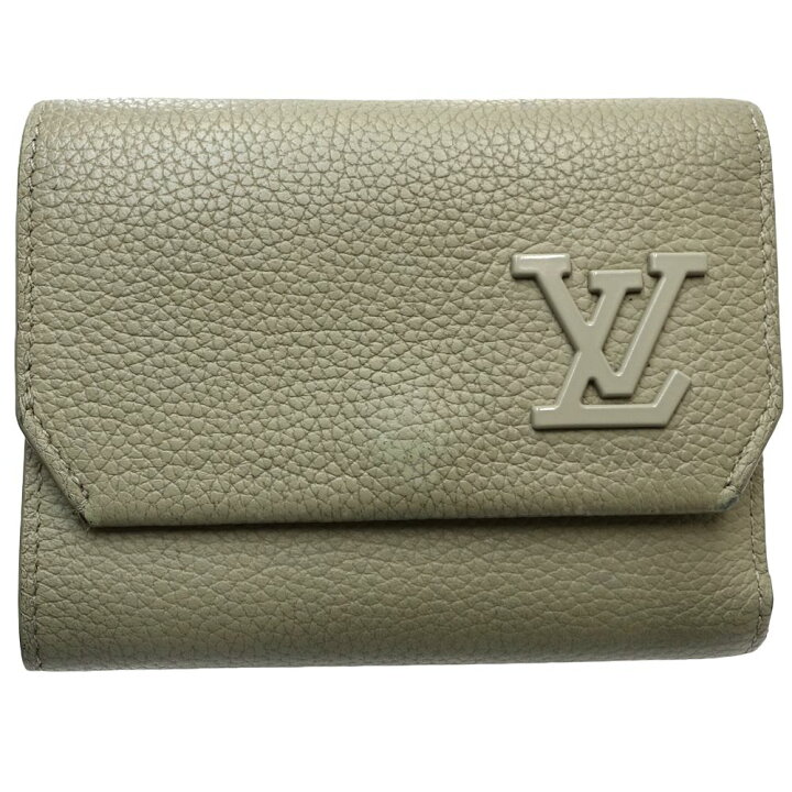 楽天市場】LOUIS VUITTON ルイヴィトン 三つ折り財布 M82410  