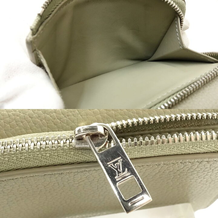 楽天市場】LOUIS VUITTON ルイヴィトン 三つ折り財布 M82410 