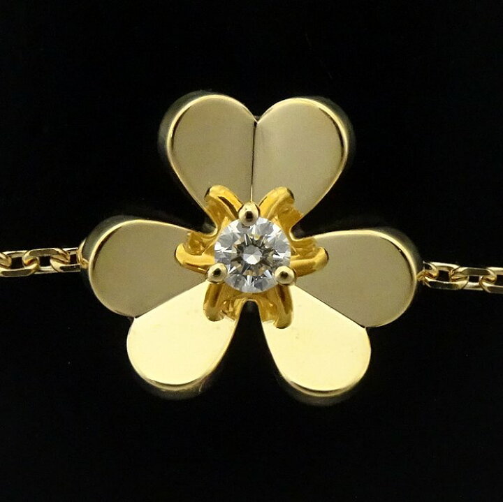 楽天市場】Van Cleef & Arpels ヴァンクリーフ＆アーペル フリヴォル  