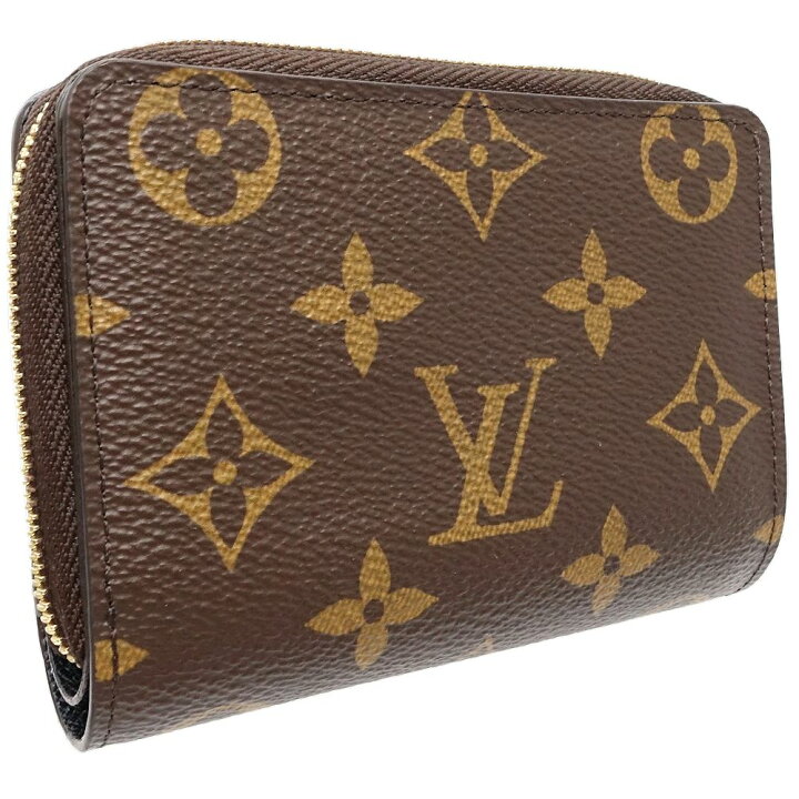 楽天市場】LOUIS VUITTON ルイヴィトン 二つ折り財布 M81461  