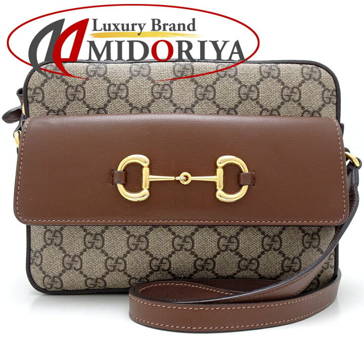 楽天市場】GUCCI グッチ 645454 ショルダーバッグ GGスプリーム 