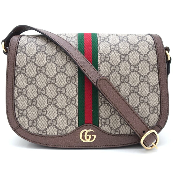 楽天市場】GUCCI グッチ オフィディア シェリーライン 601044 