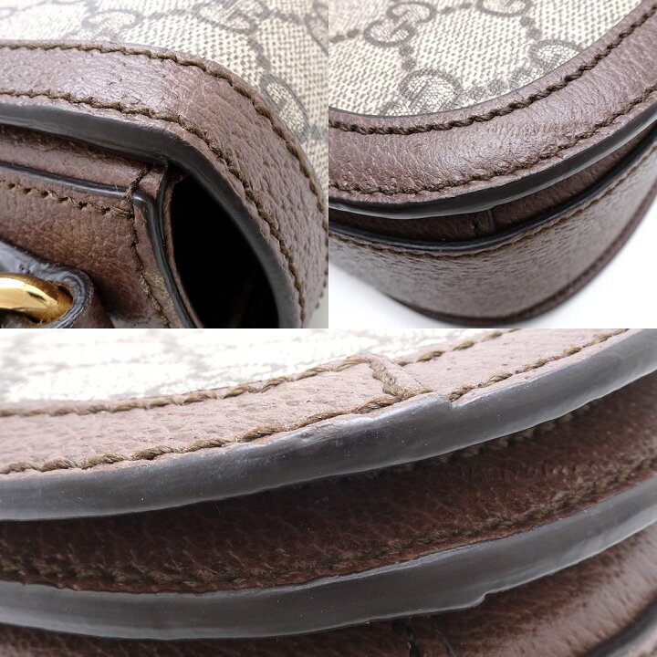 楽天市場】GUCCI グッチ オフィディア シェリーライン 601044 