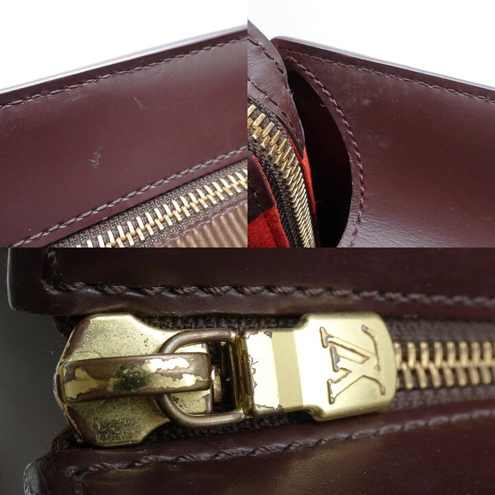 楽天市場】LOUIS VUITTON ルイヴィトン ダミエ ヴェニスPM N51145  