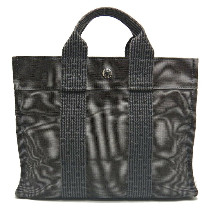 楽天市場】HERMES エルメス エールライン トートPM トートバッグ 