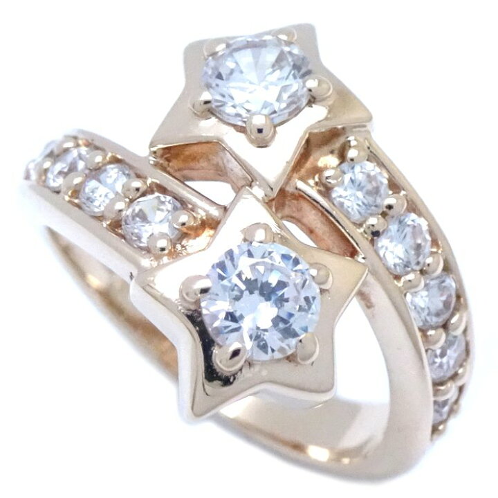 楽天市場】STAR JEWELRY スタージュエリー スター リング 指輪 