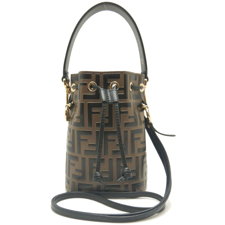 楽天市場】FENDI フェンディ モントレゾール ミニ 8BS010A659F13VK  