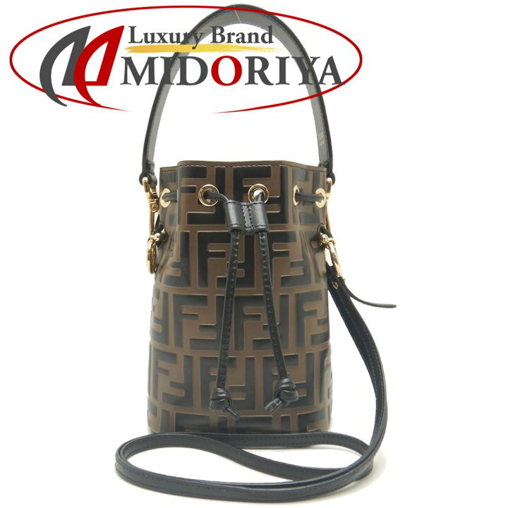 楽天市場】FENDI フェンディ モントレゾール ミニ 8BS010A659F13VK  