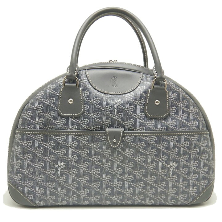 楽天市場】GOYARD ゴヤール サンジャンヌMM ハンドバッグ PVC 