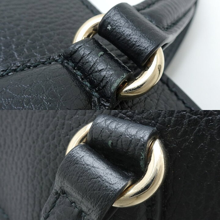 楽天市場】GUCCI グッチ 607722 2Wayバッグ ソーホー インター  