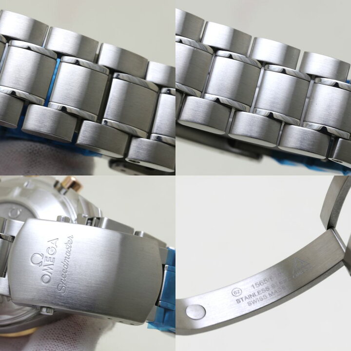 楽天市場】OMEGA オメガ スピードマスター デイト 323.21.40.40.01.001  