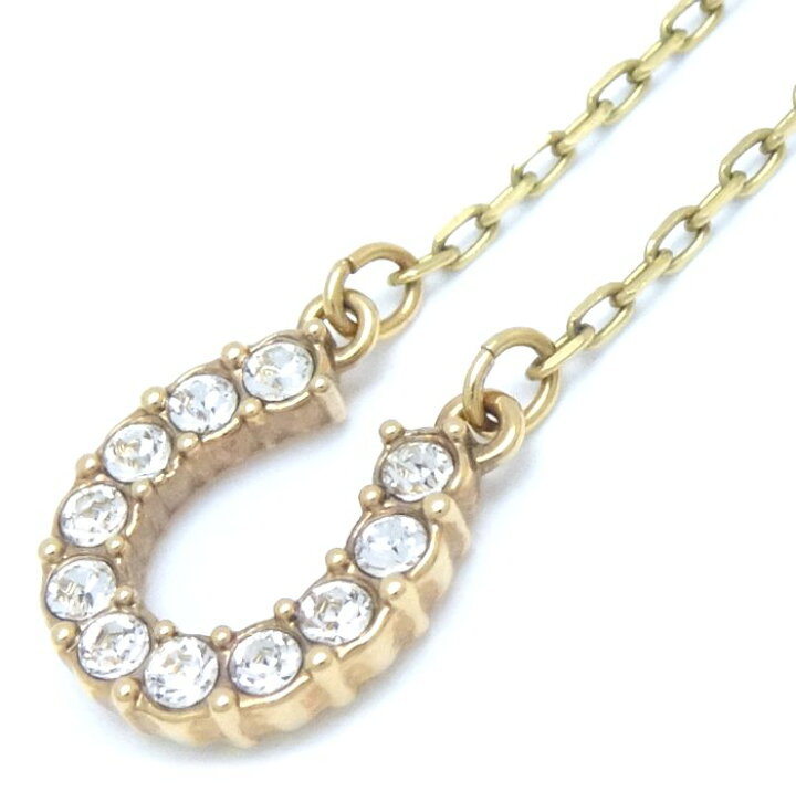 楽天市場】SWAROVSKI スワロフスキー Towards ネックレス ホースシュー 