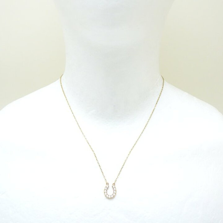 楽天市場】SWAROVSKI スワロフスキー Towards ネックレス ホースシュー 