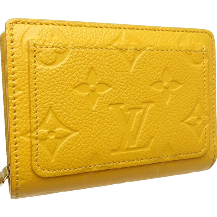 楽天市場】LOUIS VUITTON ルイヴィトン 二つ折り財布 M83640  