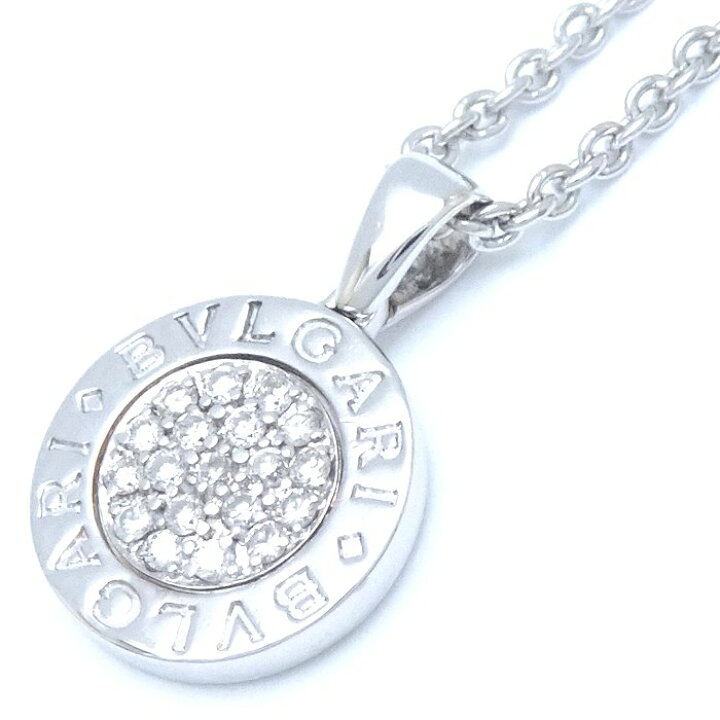 楽天市場】BVLGARI ブルガリ ブルガリブルガリ ネックレス  