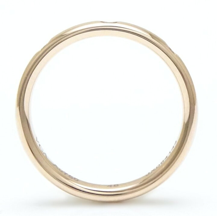 ヴァンクリーフ＆アーペル タンドルモンエトワールリング/ダイヤ3P#45  