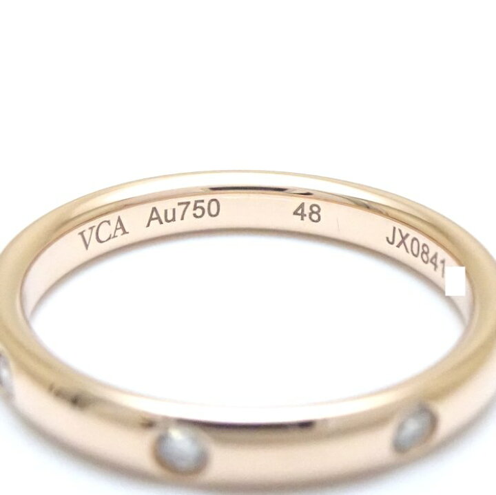 楽天市場】Van Cleef & Arpels ヴァンクリーフ＆アーペル タンドルモン  