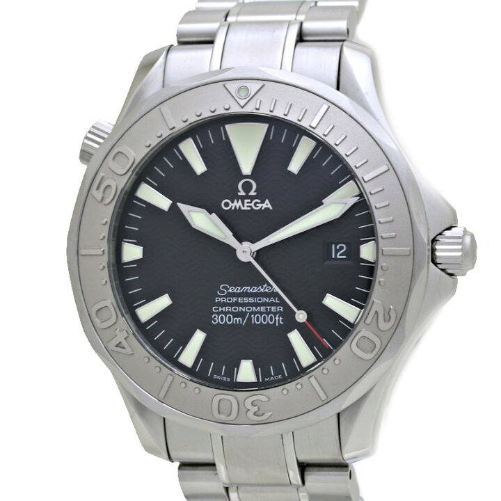 楽天市場】OMEGA オメガ シーマスター300m 2230.50.00 ステンレス 