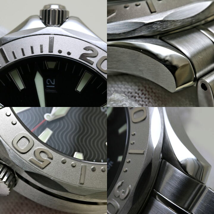 楽天市場】OMEGA オメガ シーマスター300m 2230.50.00 ステンレス 