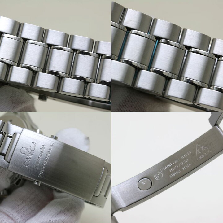 楽天市場】OMEGA オメガ シーマスター300m 2230.50.00 ステンレス 
