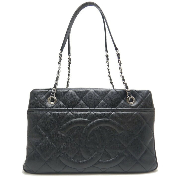 楽天市場】CHANEL シャネル マトラッセ チェーントート A67294 トート 