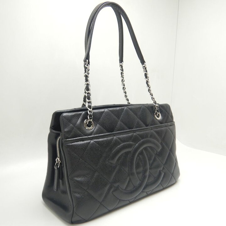 楽天市場】CHANEL シャネル マトラッセ チェーントート A67294 トート 