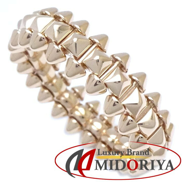 楽天市場】CARTIER カルティエ クラッシュ ドゥ カルティエ リング  