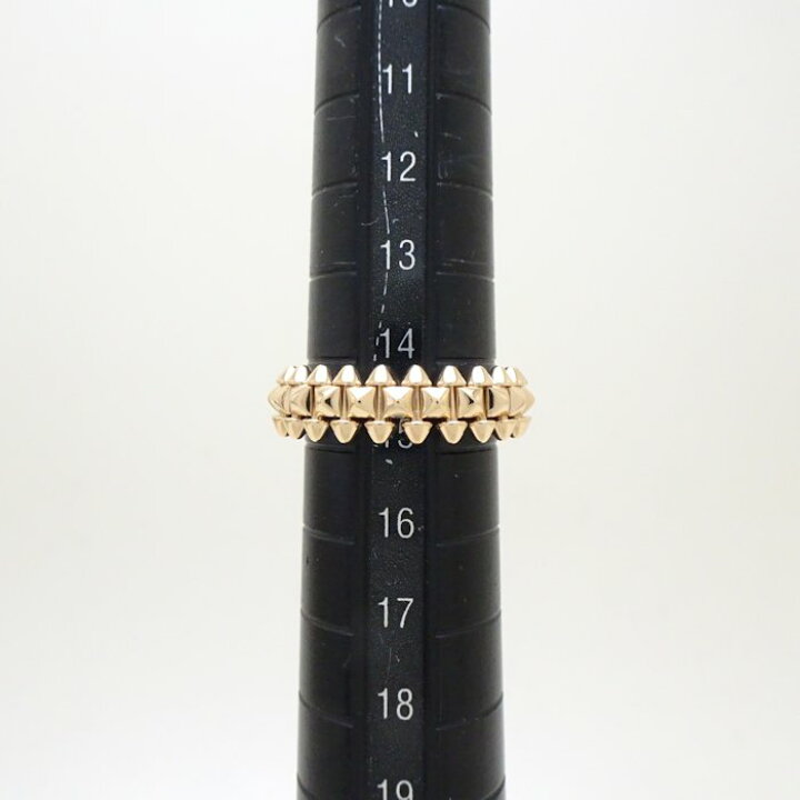 楽天市場】CARTIER カルティエ クラッシュ ドゥ カルティエ リング  