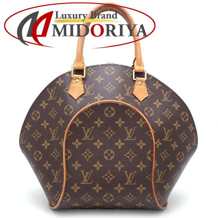 楽天市場】LOUIS VUITTON ルイヴィトン モノグラム エリプスMM M51126  
