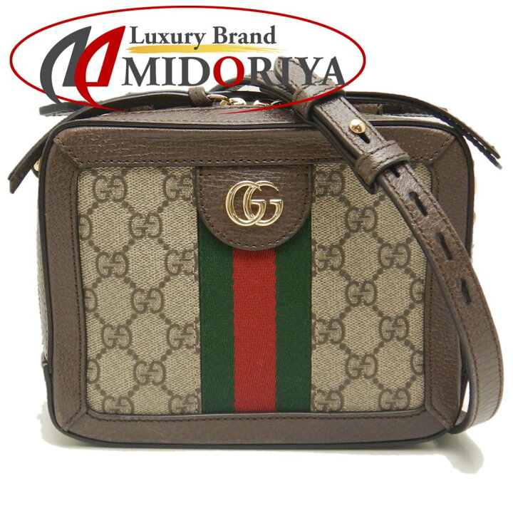 楽天市場】GUCCI グッチ ミニショルダーバッグ 602576 オフィディア GG 