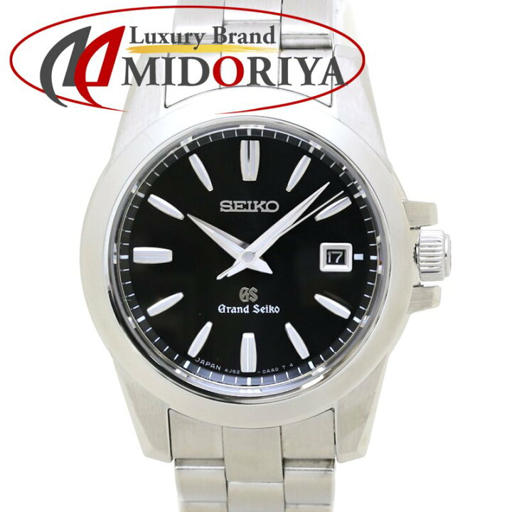 楽天市場】SEIKO セイコー グランドセイコー GS デイト STGF055 4J52 